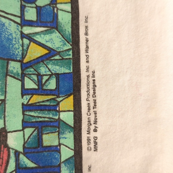 Vintage Robin Hood t-shirt - Picture 3 of 4